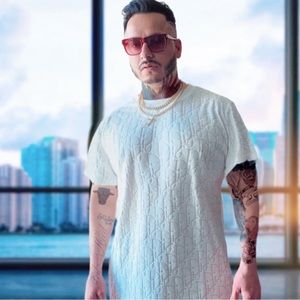 DIOR MENS OBLIQUE SHIRT XL - NWT!!